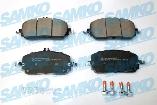 وسادات الفرامل الأمامية SAMKO