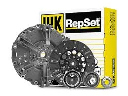 Kit d'embrayage Schaeffler LuK