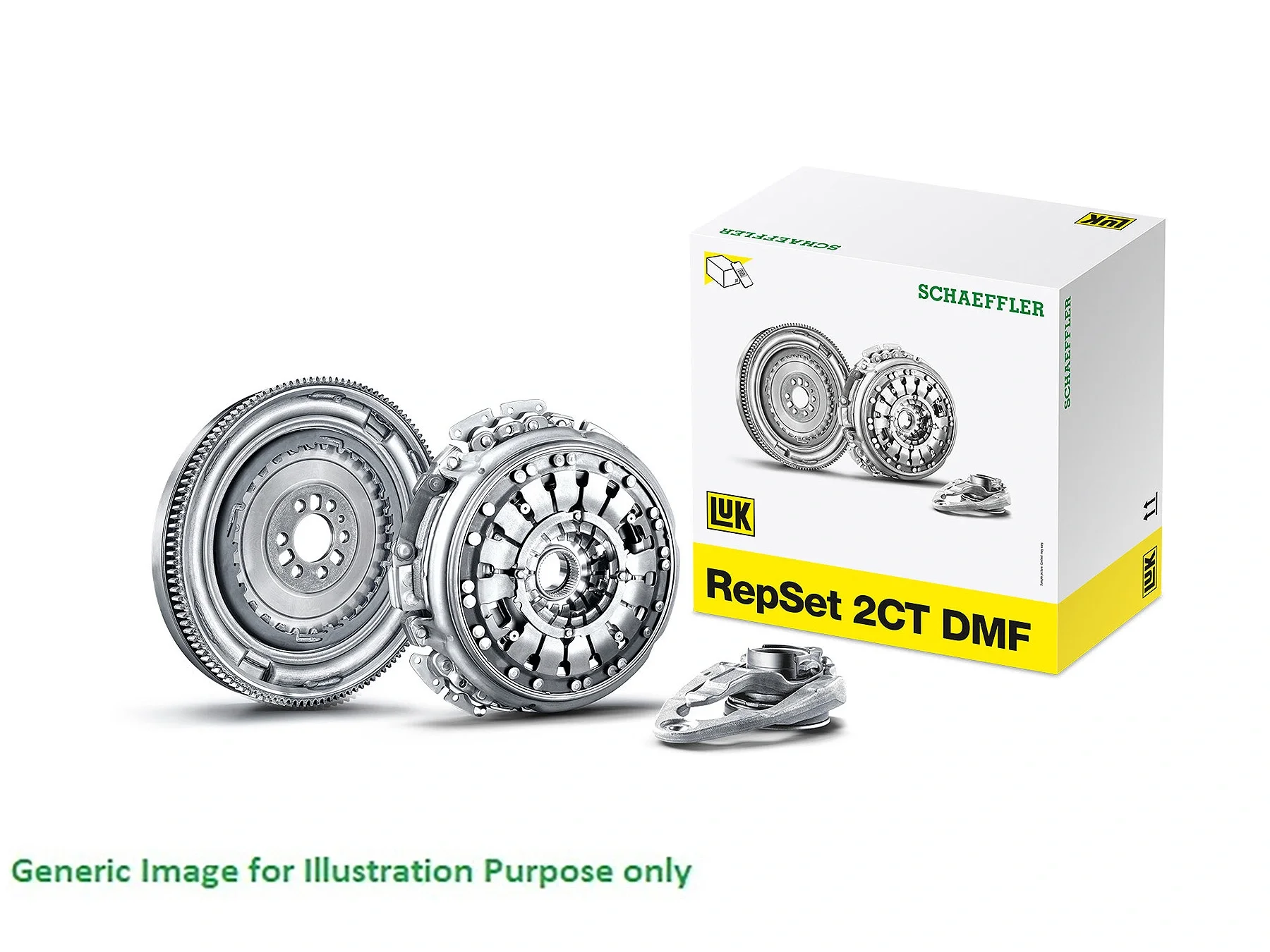 SUP KIT D'EMB 602000500+4150573090 RENAULT CLIO IV 1.5 dCi 90 2012-21