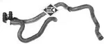 DURITE DOUBLE DE CHAUFFAGE CITROEN XANTIA 1.9 D TD 1/SACH