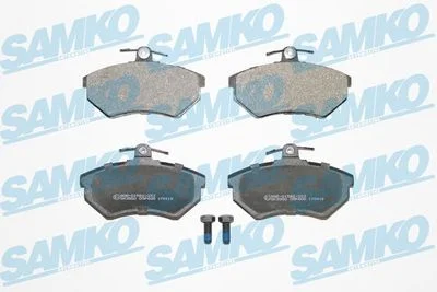 وسادات الفرامل الأمامية SAMKO
