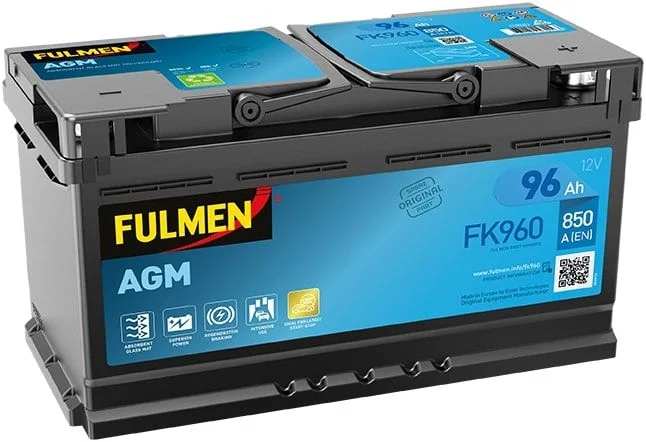 Batterie FULMEN
