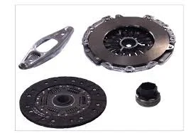 Kit d'embrayage Schaeffler LuK
