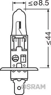 LAMPE 12V 100W