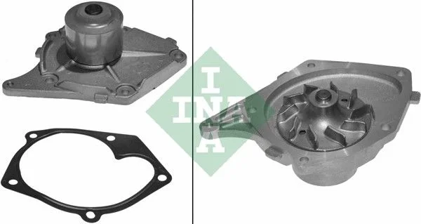 POMPE EAU RENAULT KANGOO-MEGANE-DACIA DCI = 240821=506674=GNS-RE153-2