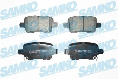 PLAQ ARR 106,5X17X46,6 ASTRA K 1.6CDTI 06.2015---