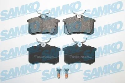 وسادات الفرامل الخلفية SAMKO