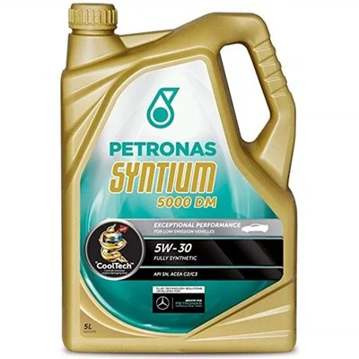 SYNTIUM 5000 DM 5W30 SN 4X5L=PE-70644-005