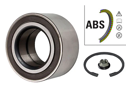 KIT ROULEMENT DE ROUE AV FORD KUGA 2.0 TDCI 45X82X42