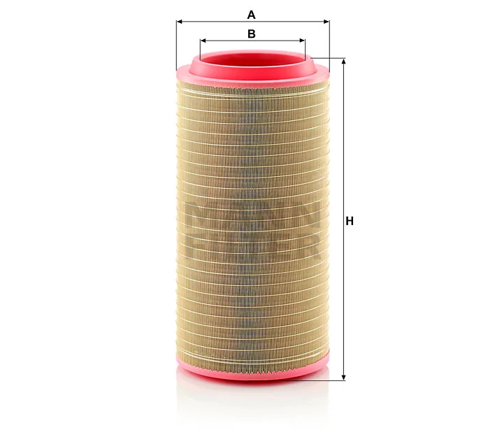 Filtre à air MISFAT
