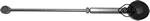 BIELLETTE BV PEUGEOT CITEROEN 230a 280mm Rotule : 10-13mm 1/SACH