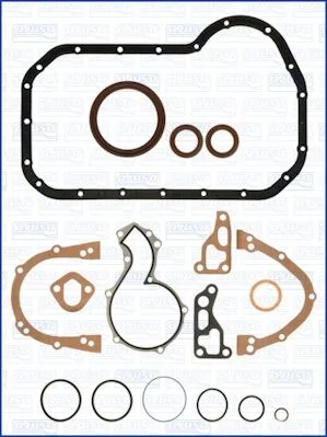 POC.COMPL OPEL 1.9D-TD