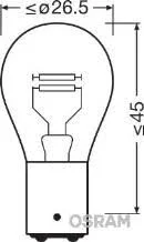 LAMPE 12V 21/5W BAY 15D