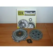 Kit d'embrayage Schaeffler LuK