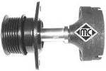 Poul roue libre,alternat FORD-FOCUS 1.8 Turbo DI/TDDI OR13341 1/SACH