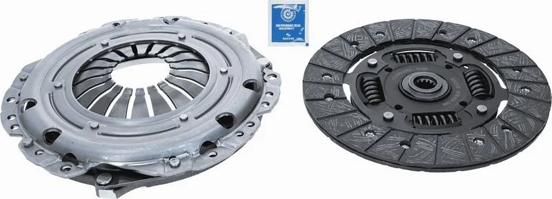 طقم القابض Schaeffler LuK