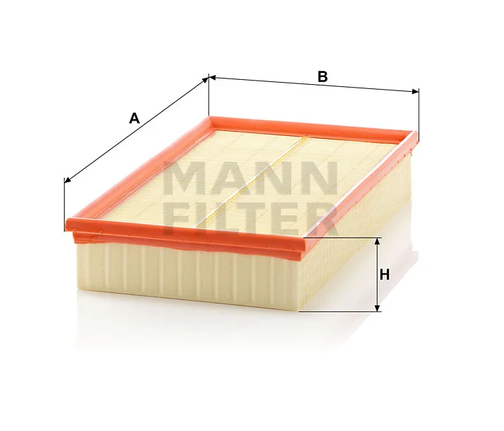 Filtre à air MISFAT