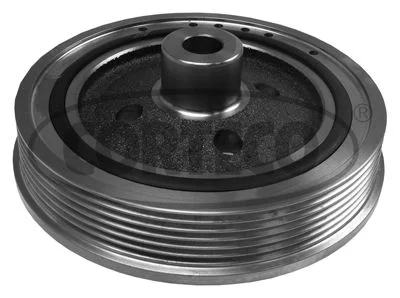 POULIE FORD FOCUS,TRANSITE 1.8 TDCI 6PK D.146 MM