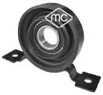 SUPPORT CARDAN TRANSMISSION FIAT PANDA D30 1/SACH