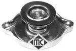 BOUCHON RADIATEUR PEUG MERCEDES STD 0.50BAR 4/SACH