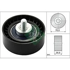 بكرة الشد Schaeffler INA