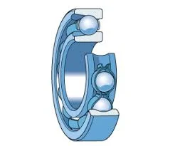 Roulement arrière SKF