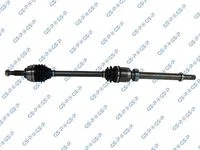 CARDAN DROIT L.909-EXT.23-INT.26 DACIA LOGAN-CLIO IV =171379