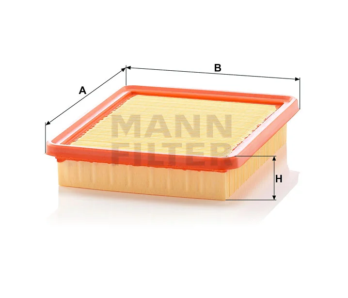 Filtre à air MAHLE
