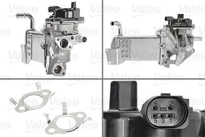 MODULE EGR  VW AMAROK 2L TDI  03L131512AQ