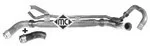 DURITE INF RADIATEUR P406  D 1.9TD 1/SACH