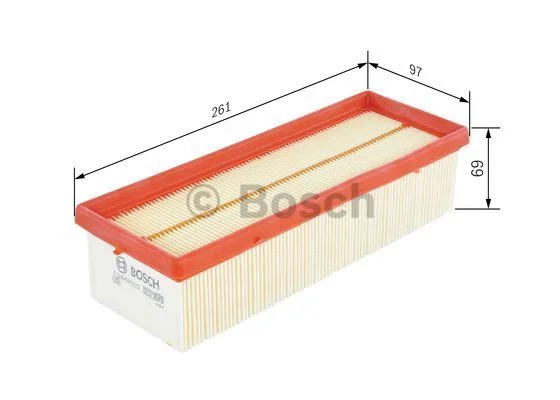 Filtre à air BOSCH