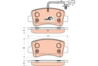 PLQ ARR RNL MASTER NISSAN NV 400=22-0899-0 =PL25112