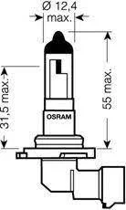 LAMPE H10,12V ,42W PY20D
