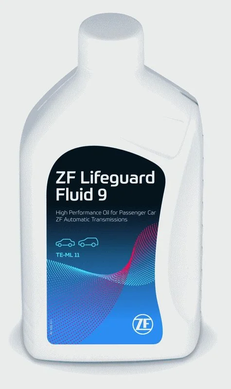 HUILE ATF (POUR BV AUTOMATIQUE)  LifeguardFluid 9...12 LITRES /CARTON