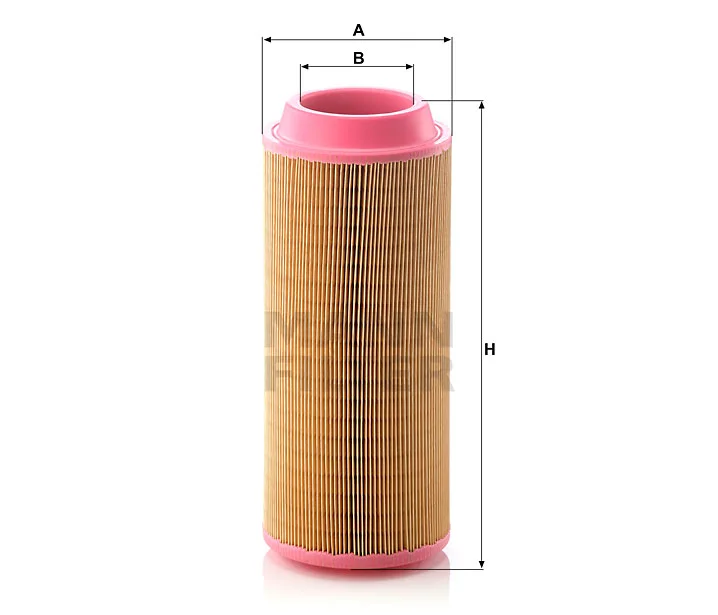 Filtre à air MISFAT