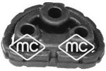 SUPPORT ECHAPPEMENT FIAT PALIO 1.4 1996--2002 4/SACH