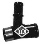 PIPE D'EAU ENTREE AU BLOC MOTEUR R9-R11 SUPER 5 D 1/SACH