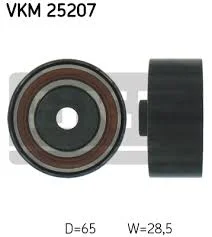GALET TEN OPEL CORSA - KADETT 1,5 D-ASTRA 1,7 TDS-DI-DTI=5320504100