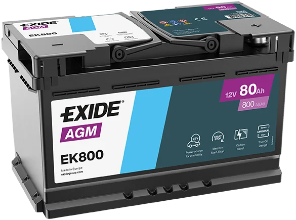 Batterie EXIDE