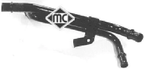 TUBE D EAU RT CLIO ESS 7700866556
