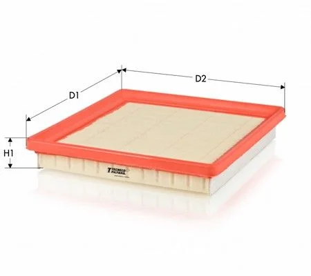 Filtre à air AUTOSHIELD