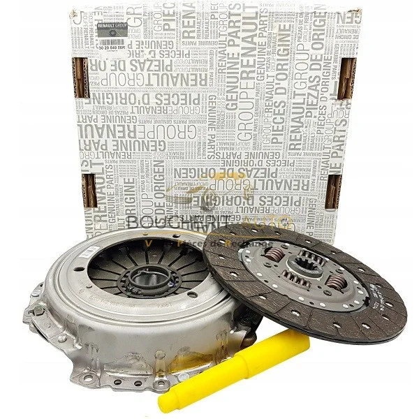 Kit d'embrayage EUROREPAR