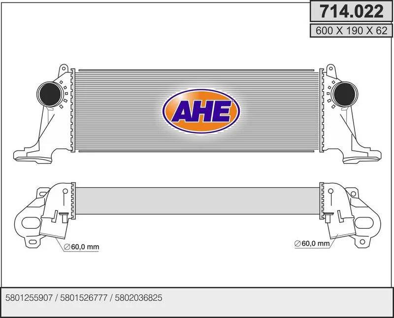 INTERCOOLER DAILY VI 40C15 -2014---