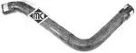 Durite de radiateur PEUGEOT 406D 1/SACH