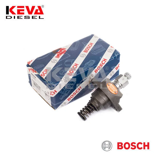 POMPE D'INJECTION KHD-DEUTZ 1011