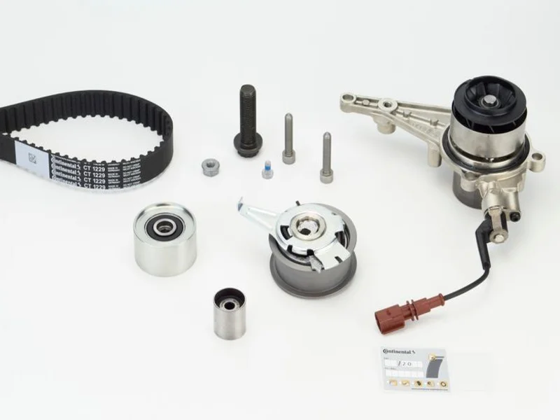 طقم التوزيع CONTINENTAL CTAM