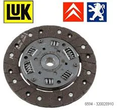 Disque d'embrayage Schaeffler LuK