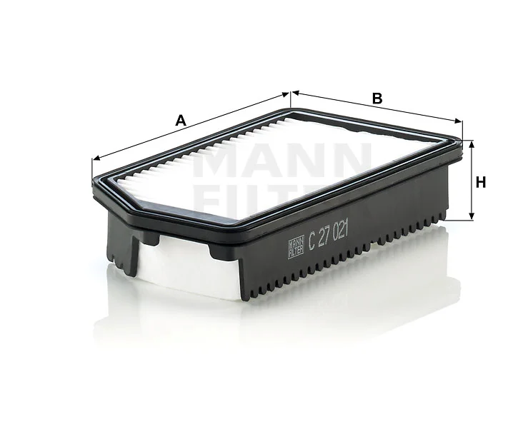 Filtre à air MISFAT