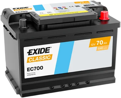 Batterie EXIDE