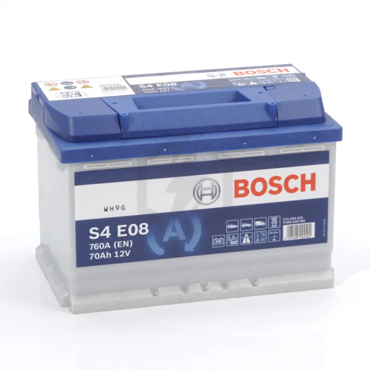 البطارية BOSCH